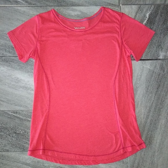 columbia omni wick advanced evaporation t shirt
